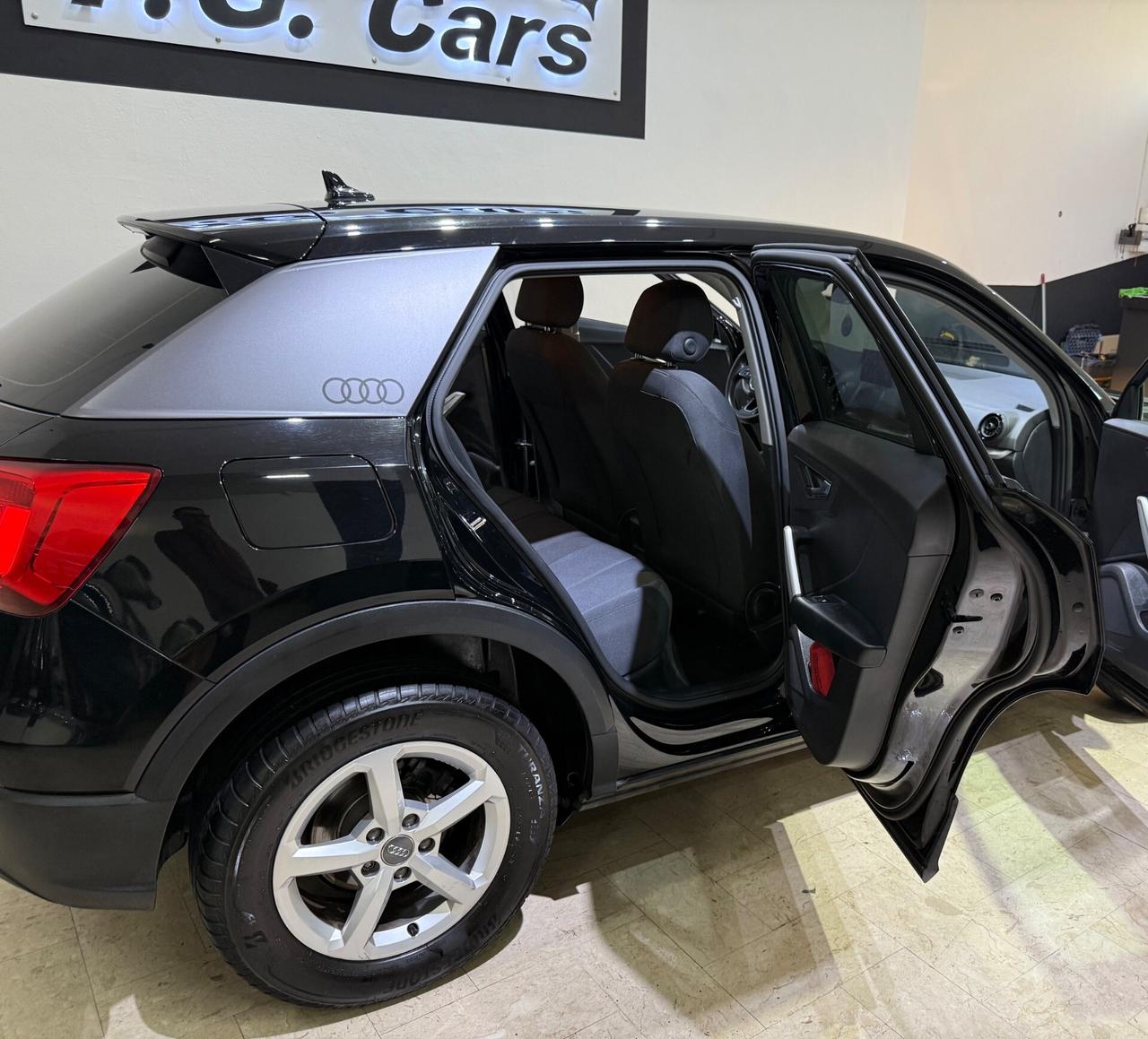 Audi Q2 30 TDI S tronic ITALIANA