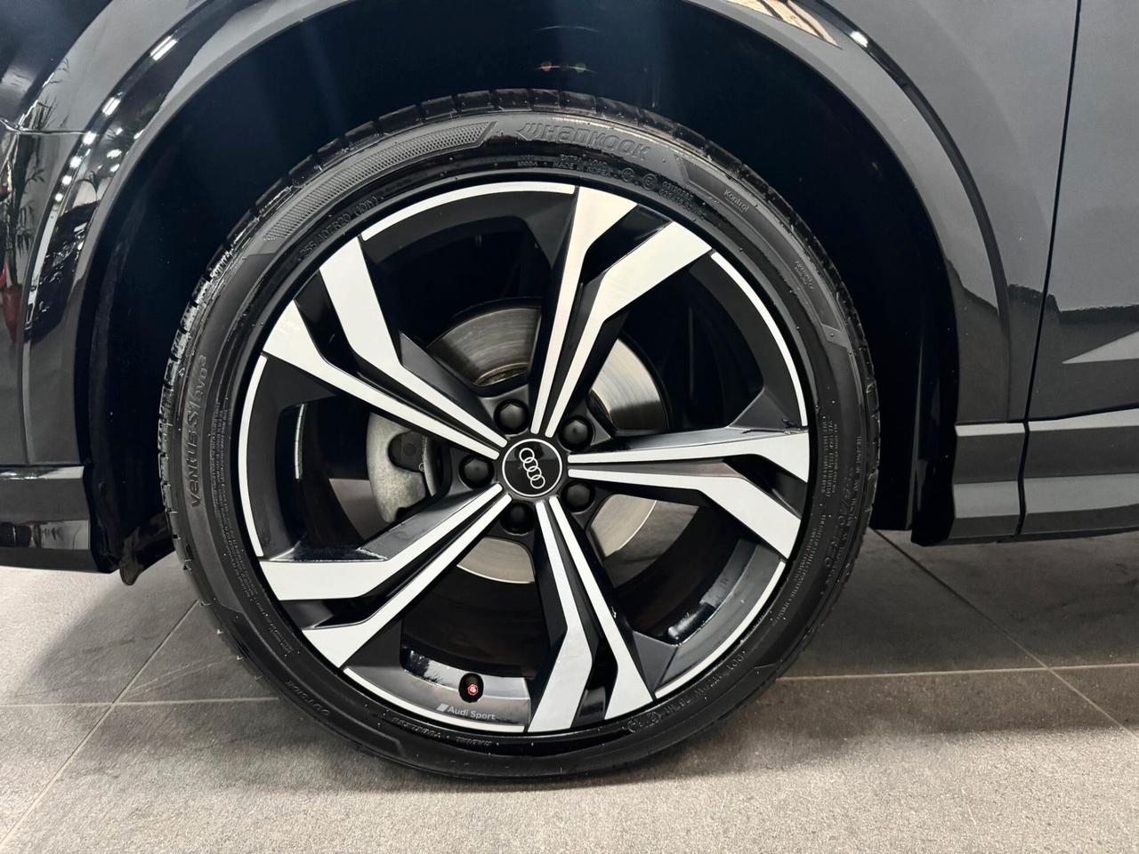 Audi Q3 SPORTBACK 35 TDI quattro S tronic line edition