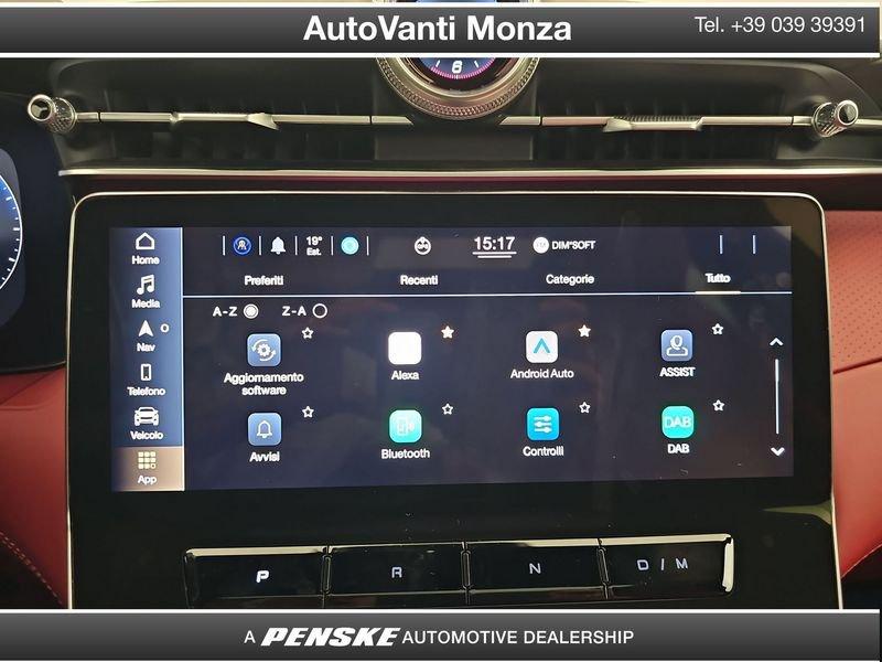 Maserati Grecale Grecale V6 530 CV AWD Trofeo