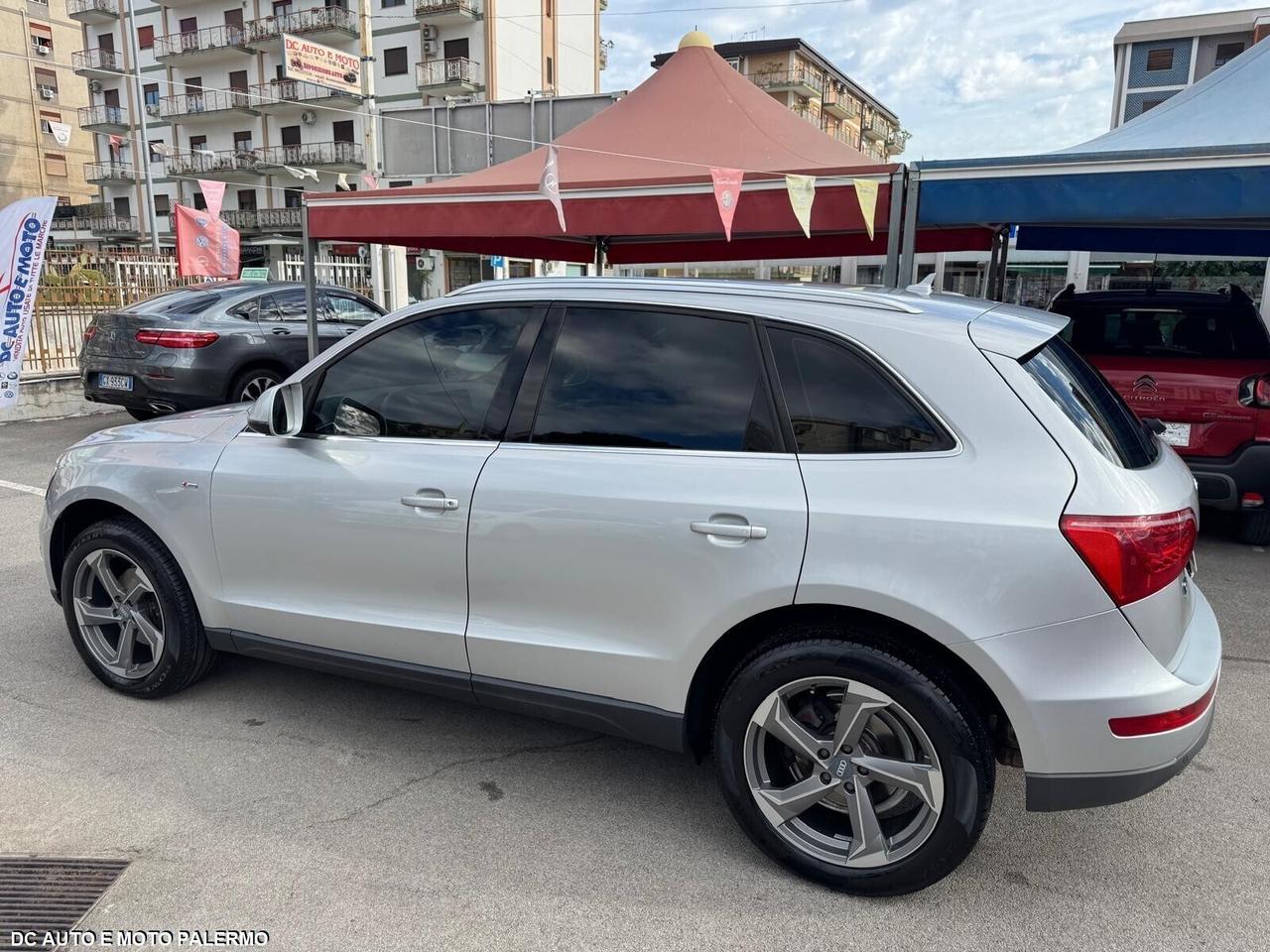 Audi Q5 2.0 TDI 170CV quattro S-Line Permuto.2011
