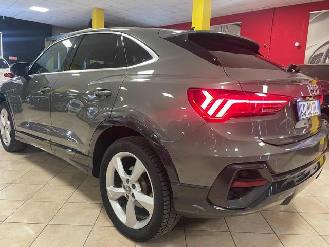 AUDI Q3 SPB 35 TDI S tronic *FULL OPTIONAL/MATRIX/VIRTUAL*