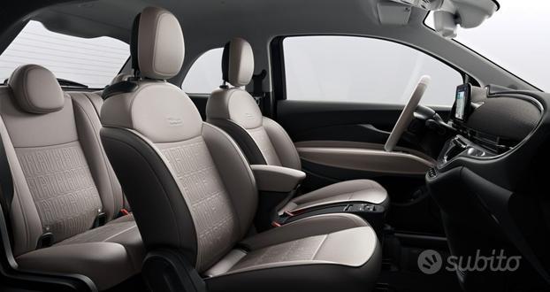 FIAT 500 La Prima by Bocelli Berlina 42 kWh