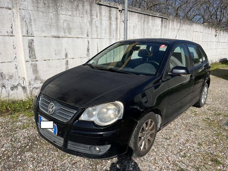 Volkswagen Polo Polo 5p 1.4 tdi Comfortline