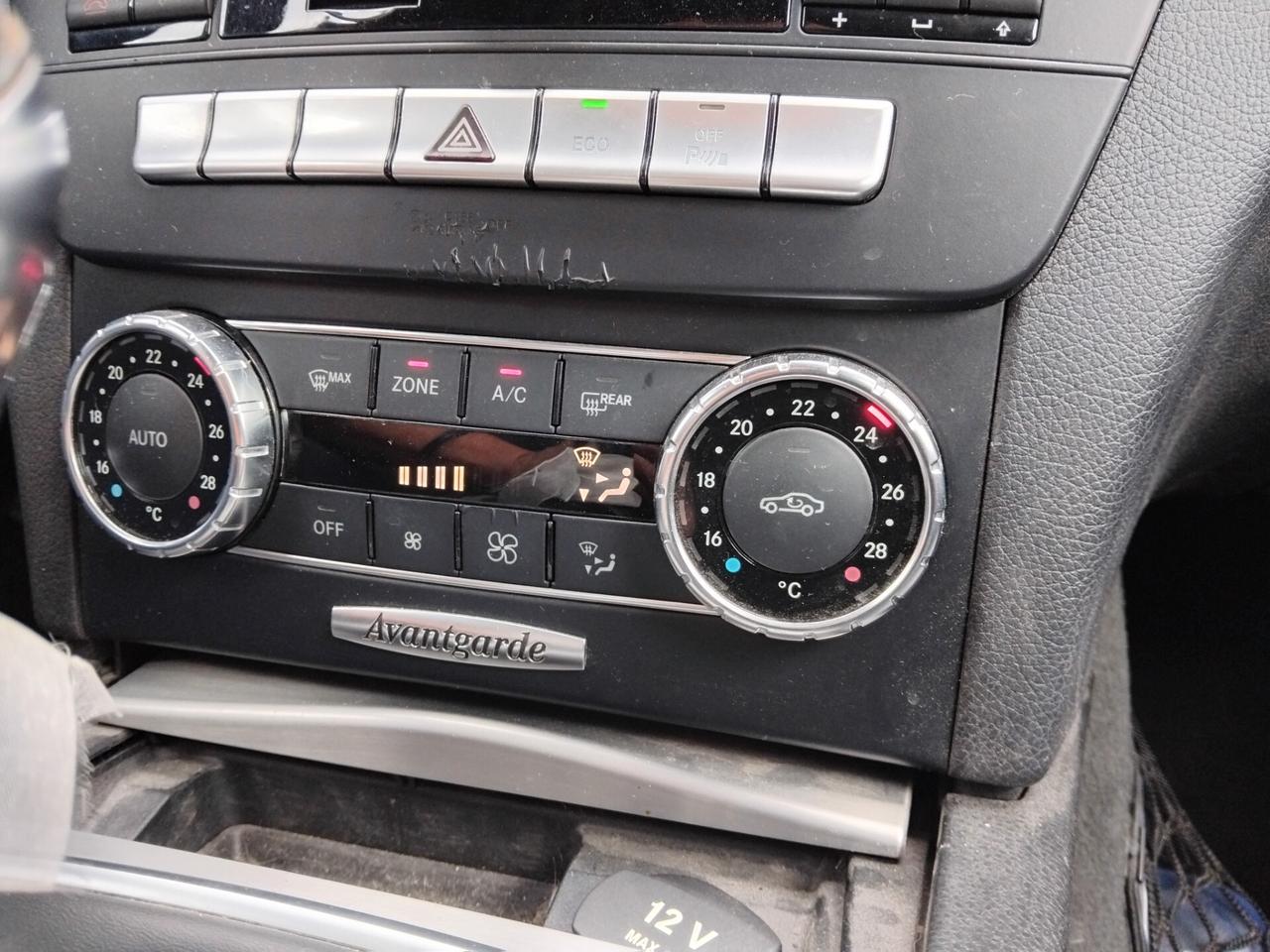 Mercedes-benz C 220 200 CDI S.W. Avantgarde