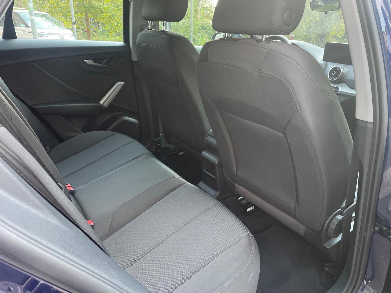 Audi Q2 30 TDI S tronic Identity Black/1PROP