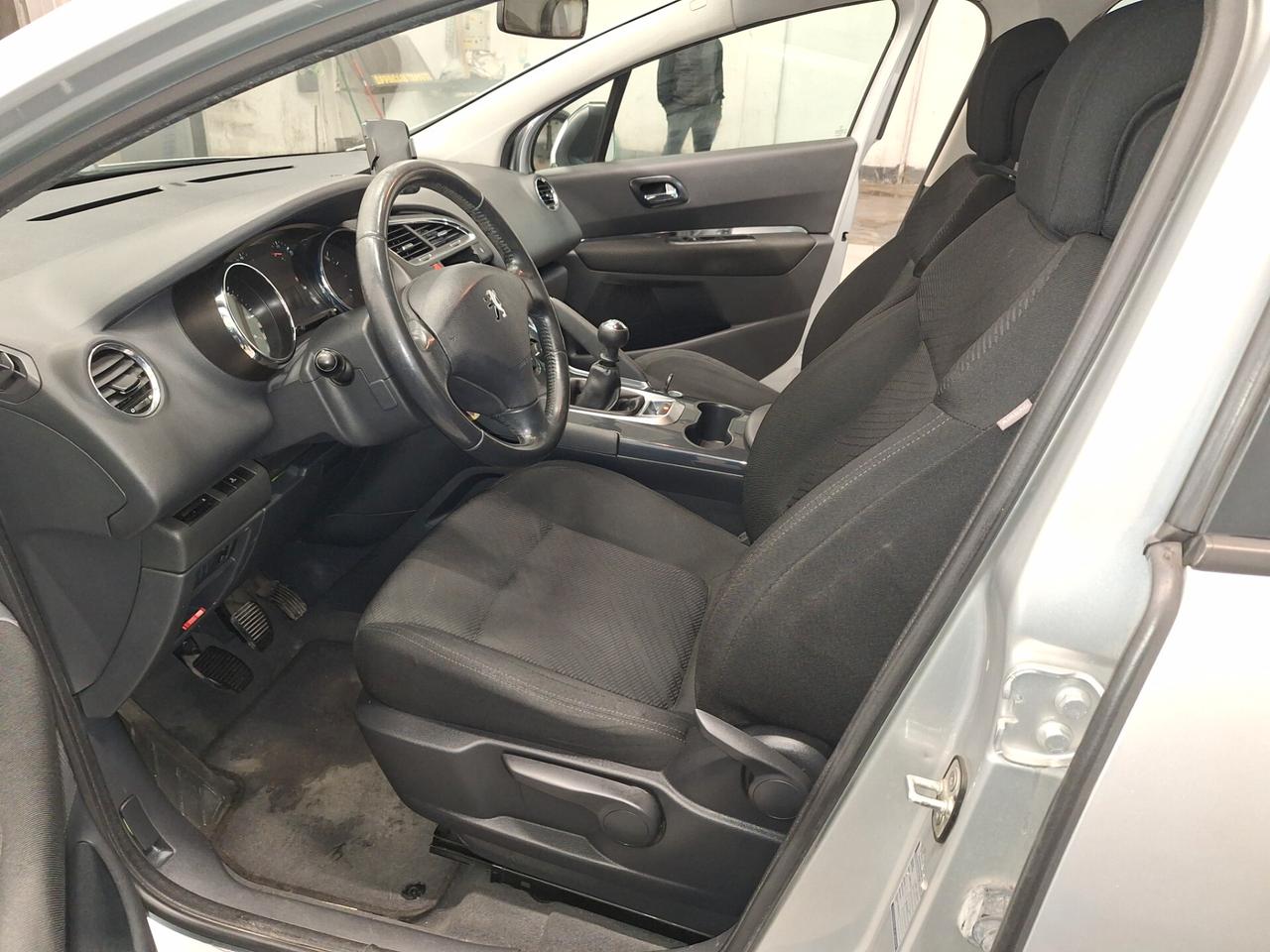 Peugeot 3008 1.6 HDi 110CV Business NEOPATENTATI FAMIGLIARE €4 OTTIMA