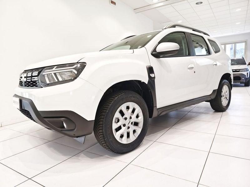 Dacia Duster Duster 1.5 blue dci Expression 4x4 115cv*4x4 DIESEL*