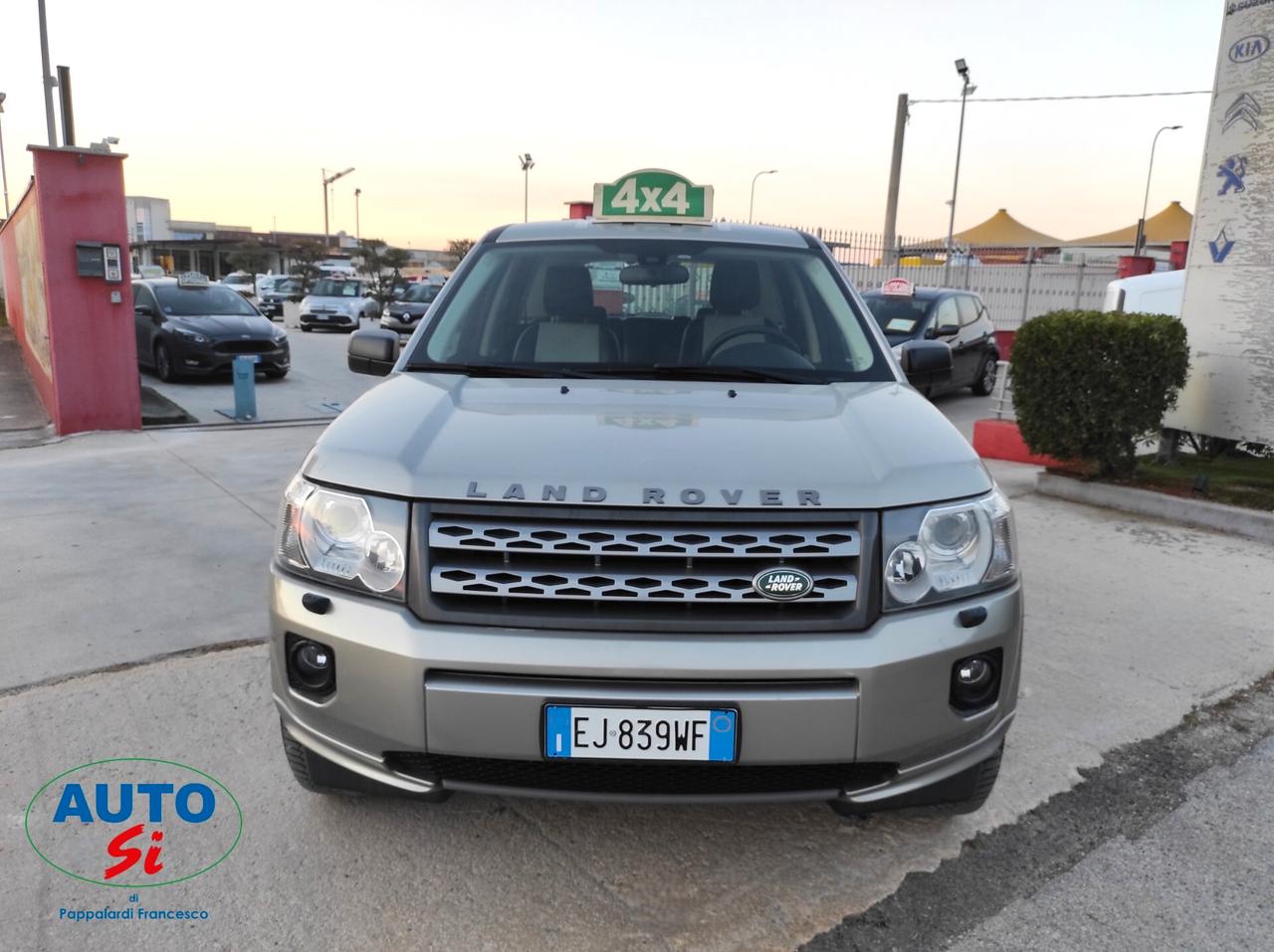 Land Rover Freelander 2.2 TD4 - 150cv