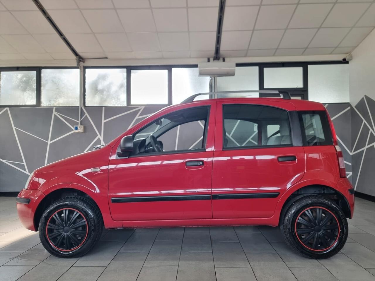 Fiat Panda 1.4 Natural Power METANO NEOPATENTATI