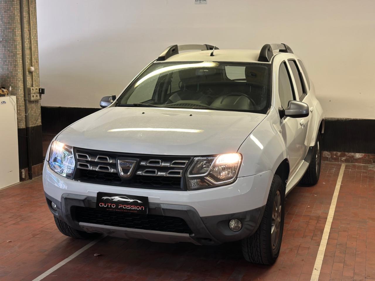 Dacia Duster 1.6 SCe GPL UNICO PROPRIETARIO