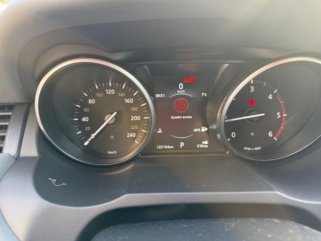 Land Rover Range Rover Evoque 2.0 TD4 #8206