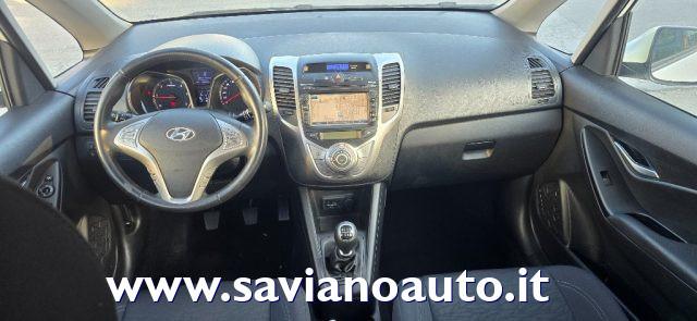 HYUNDAI iX20 1.6 CRDI 115 CV Style
