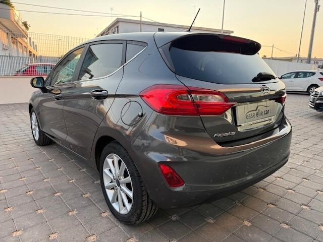Ford Fiesta 1.5 TDCi 5 porte Titanium 2017