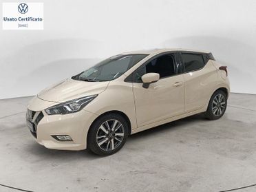 Nissan Micra 0.9 IG-T 5 porte N-Connecta