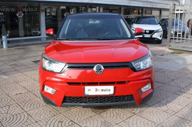 SSANGYONG Tivoli 1.6 2WD Bi-fuel GPL Be