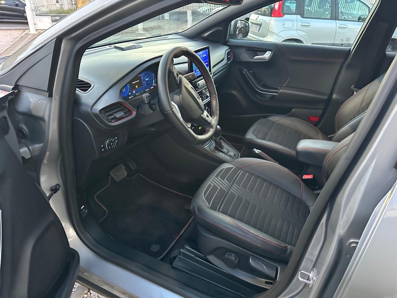 Ford Puma 1.0 EcoBoost Hybrid 125 CV S&S aut. ST-Line X