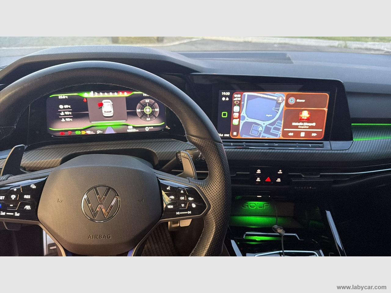 VOLKSWAGEN Golf 2.0 TSI R DSG 4Motion 20 years