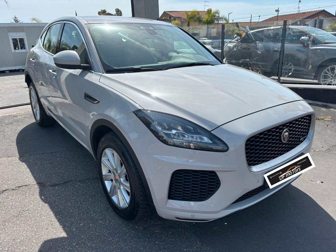 Jaguar E-Pace 2.0D 150 CV