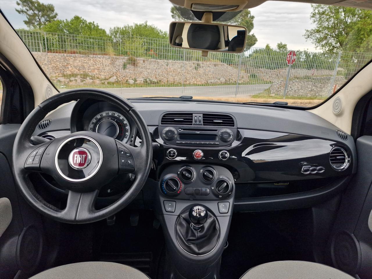 Fiat 500 1.2 Lounge