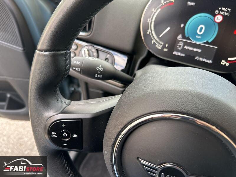 MINI Mini Countryman F60 Mini 2.0 Cooper SD Countryman ALL4 Autom - LED, CarPlay, Cruise ecc