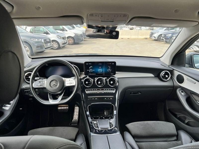 Mercedes-Benz GLC GLC 220 d 4Matic Premium