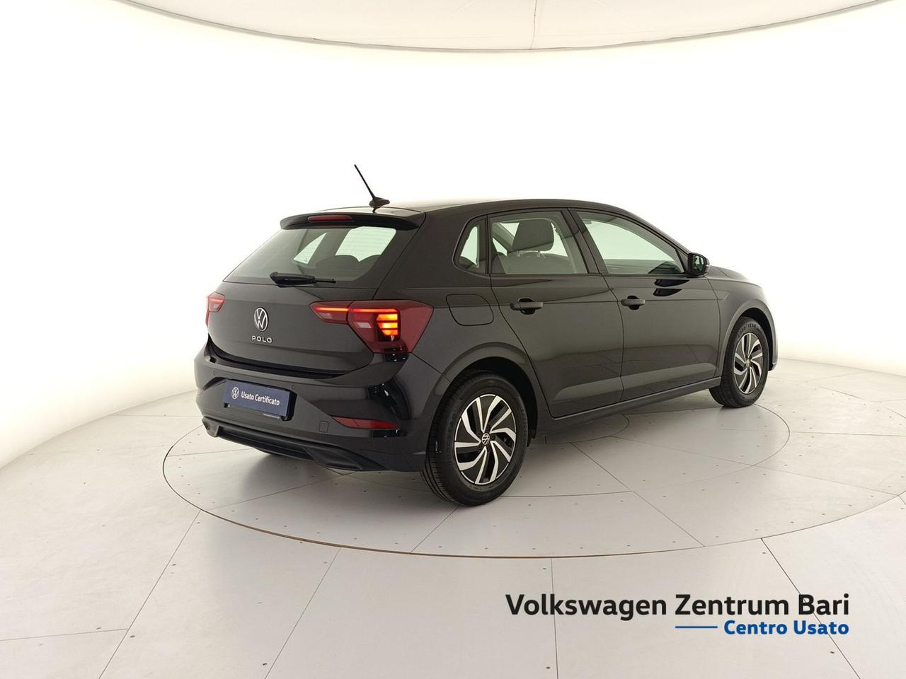 Volkswagen Polo 1.0 tsi life 95cv