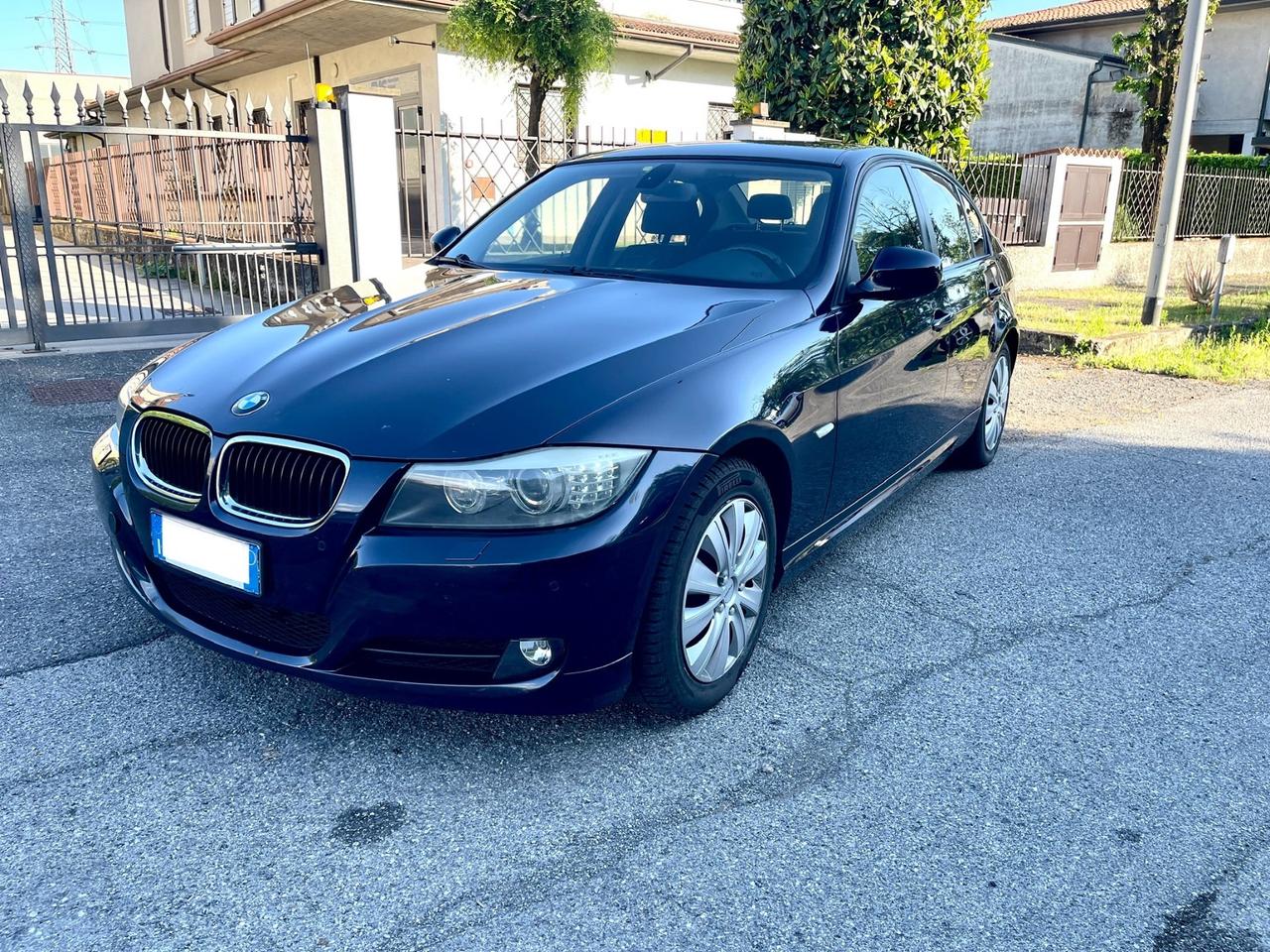 Bmw 320 320d cat Attiva