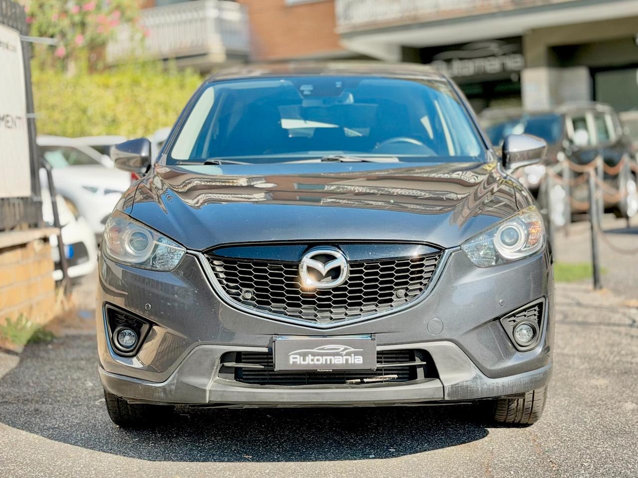Mazda CX-5 2.2L Skyactiv-D 150CV 2WD AUT. CATENADISTRIBUZIONEFATTA