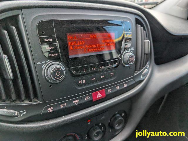 FIAT Doblo Doblò 1.3 MJT PC-TN Cargo Lamierato SX
