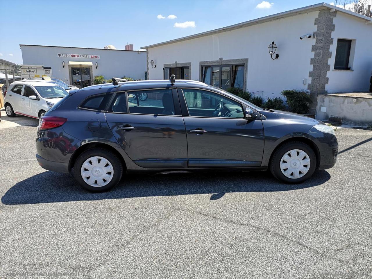 RENAULT Mégane 1.5 dCi RATE AUTO MOTO SCOOTER