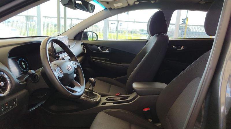 Hyundai Kona 1.0 T-GDI 48V 120cv Xline