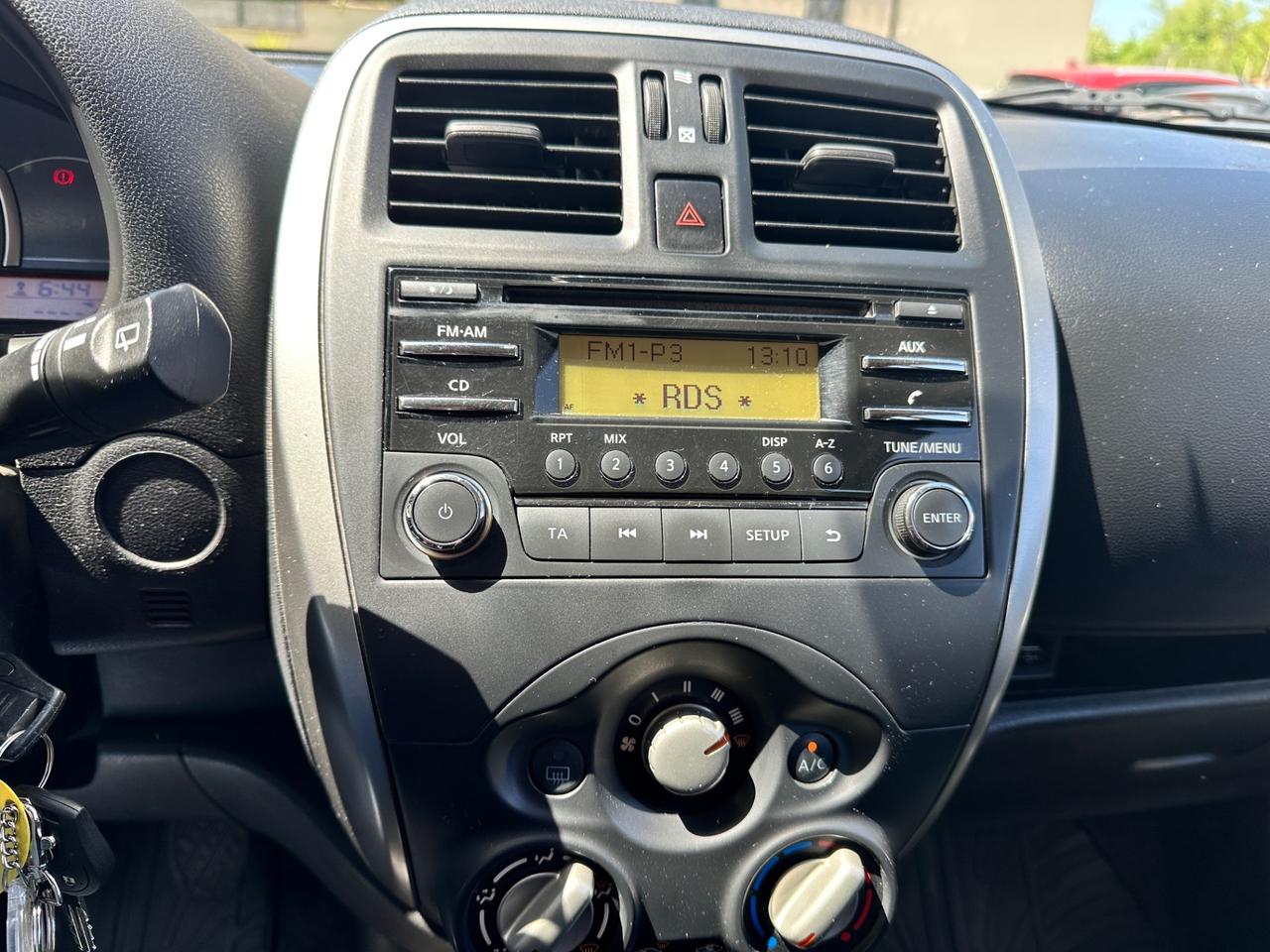 Nissan Micra 1.2 12V 5 porte Comfort 2017