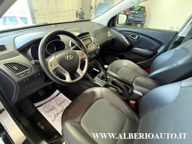 HYUNDAI iX35 1.7 CRDi 2WD Comfort