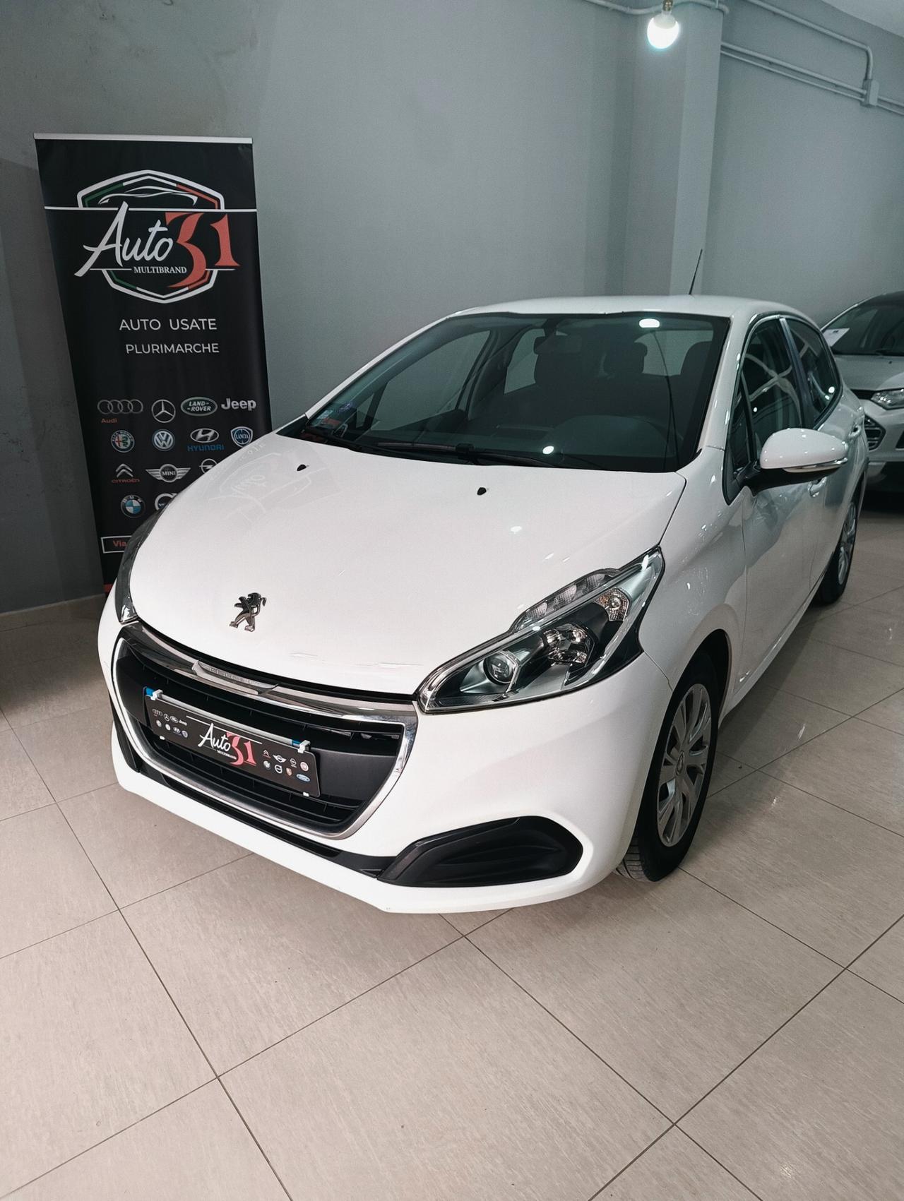 Peugeot 208 PureTech 68 5 porte Active
