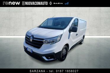 Renault Trafic IV Furgone Trafic T27 2.0 Dci 150cv Energy L1h1 Start My23