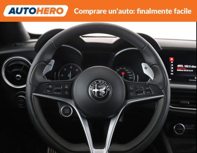 ALFA ROMEO Stelvio 2.2 Turbodiesel 210 CV AT8 Q4 Super