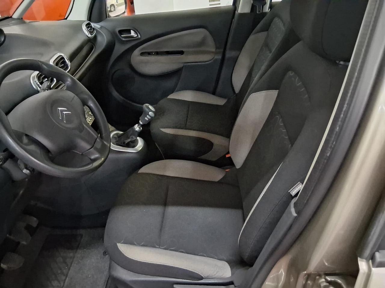 Citroen C3 Picasso 1.4 vti 95cv Ecxlusive Ok Neop.