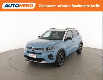 CITROEN E-C3 motore elettrico 113 CV Max