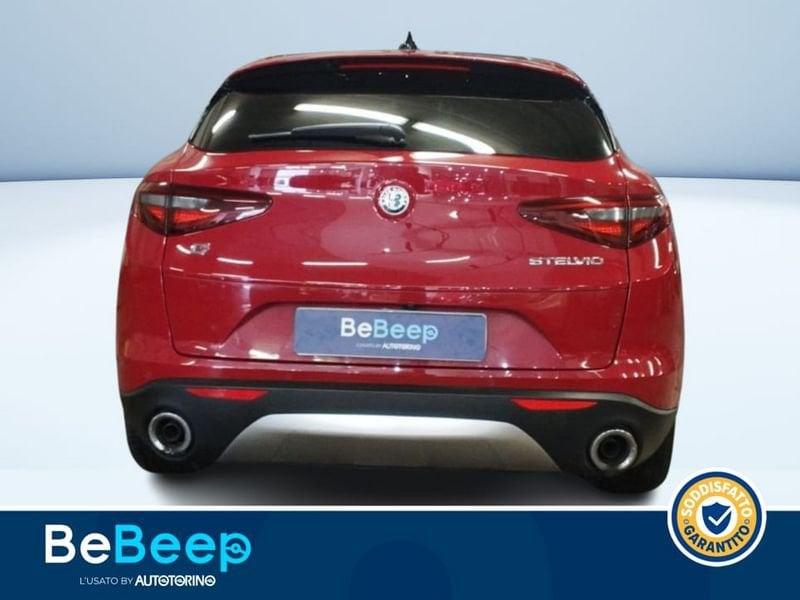 Alfa Romeo Stelvio 2.2 T B-TECH Q4 210CV AUTO