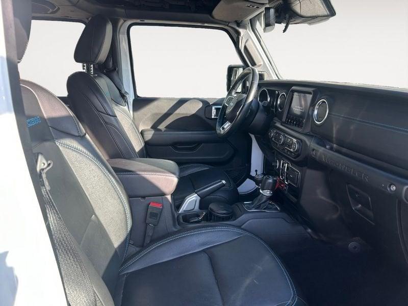 Jeep Wrangler 4ª serie Unlimited 2.0 PHEV ATX 4xe Rubicon
