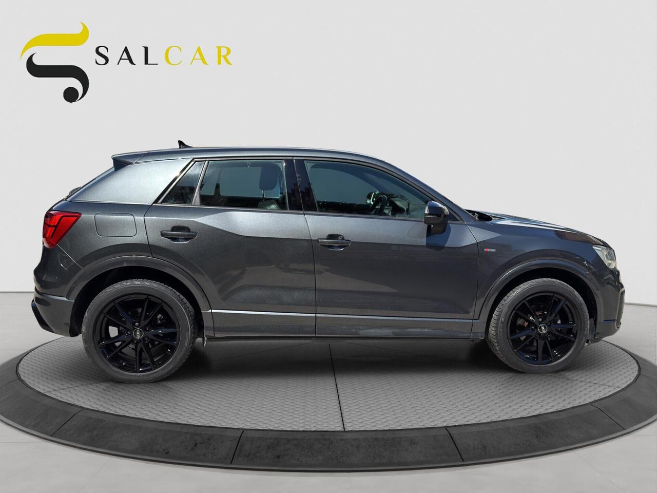 Audi Q2 30 1.6 116cv tdi S line edition s-tronic 2019