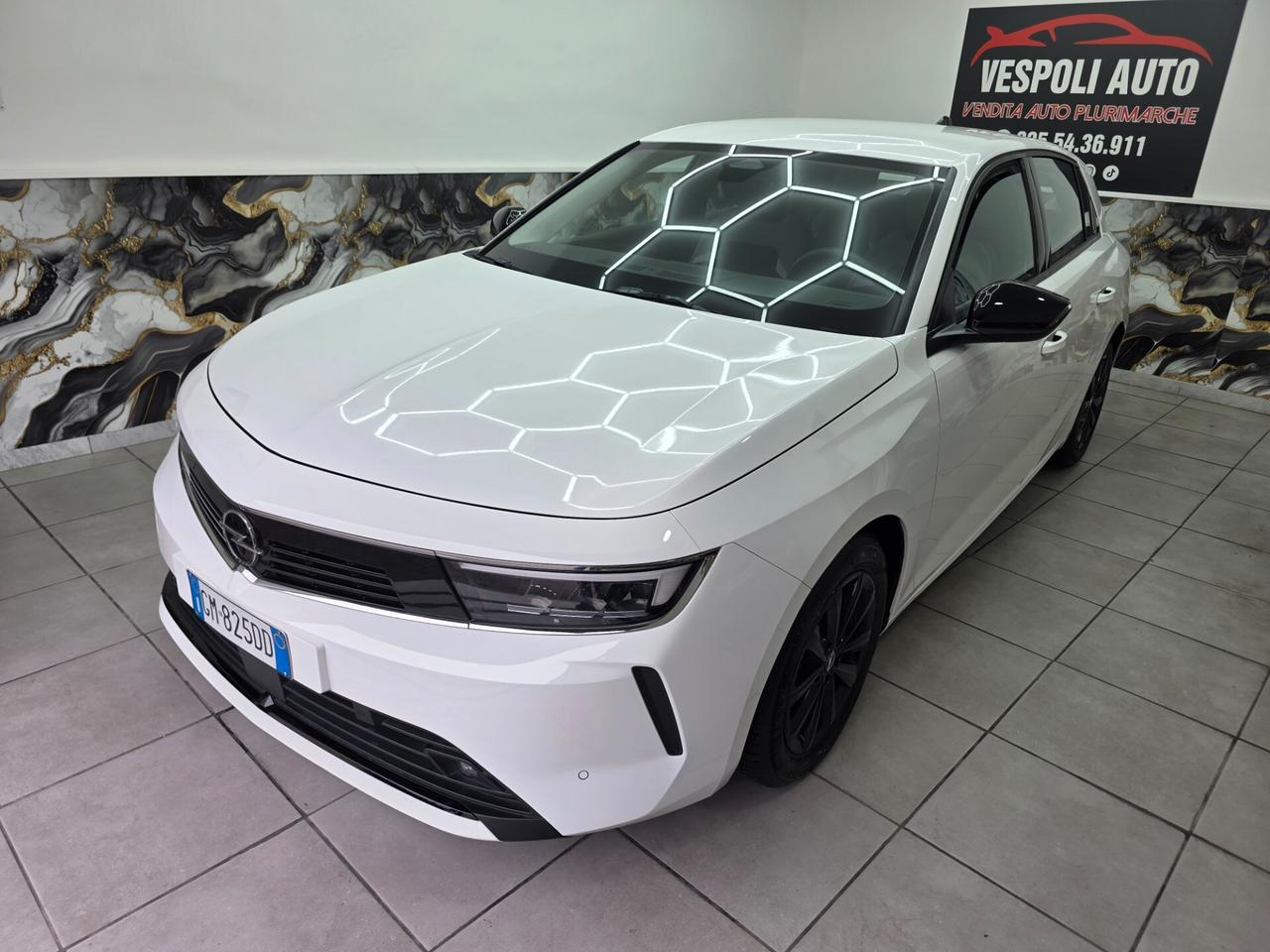 Opel Astra 1.5 Turbo Diesel 130 CV Edition