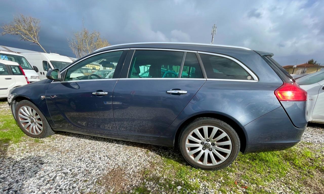 Opel Insignia 2.0 CDTI Sports Tourer aut. Cosmo