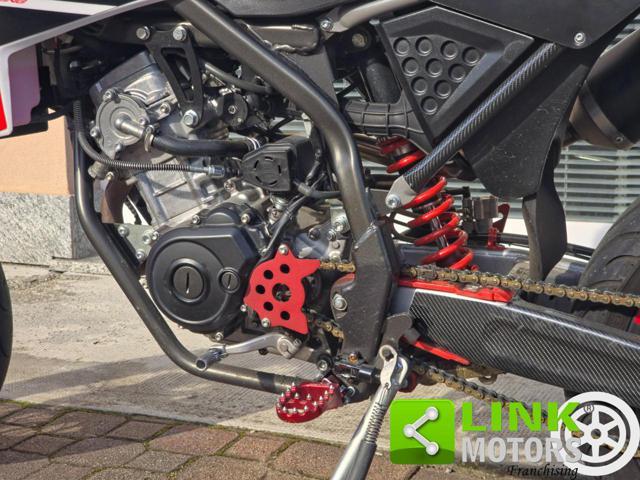 FANTIC MOTOR XMF 125 Performance XMF 125