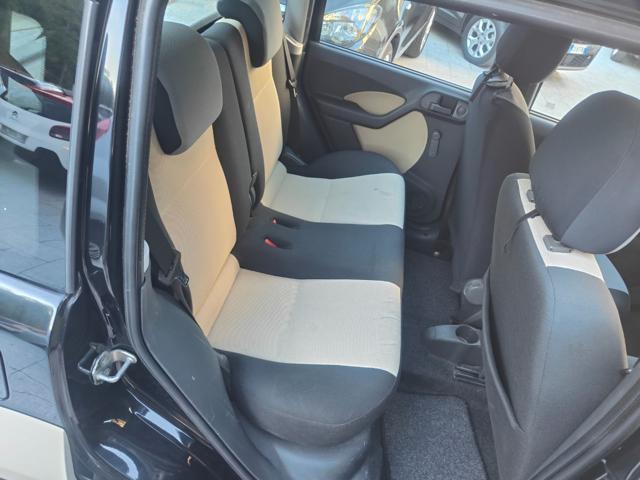 FIAT Panda 1.3 MJT 16V 4x4 Cross 69cv