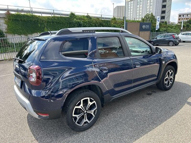 Dacia Duster 1.6 SCe 115CV Start&Stop GPL 4x2 Prestige
