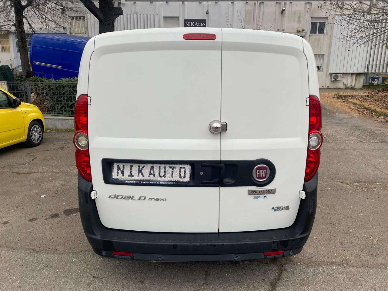 Fiat Doblo METANO MAXI 3 posti