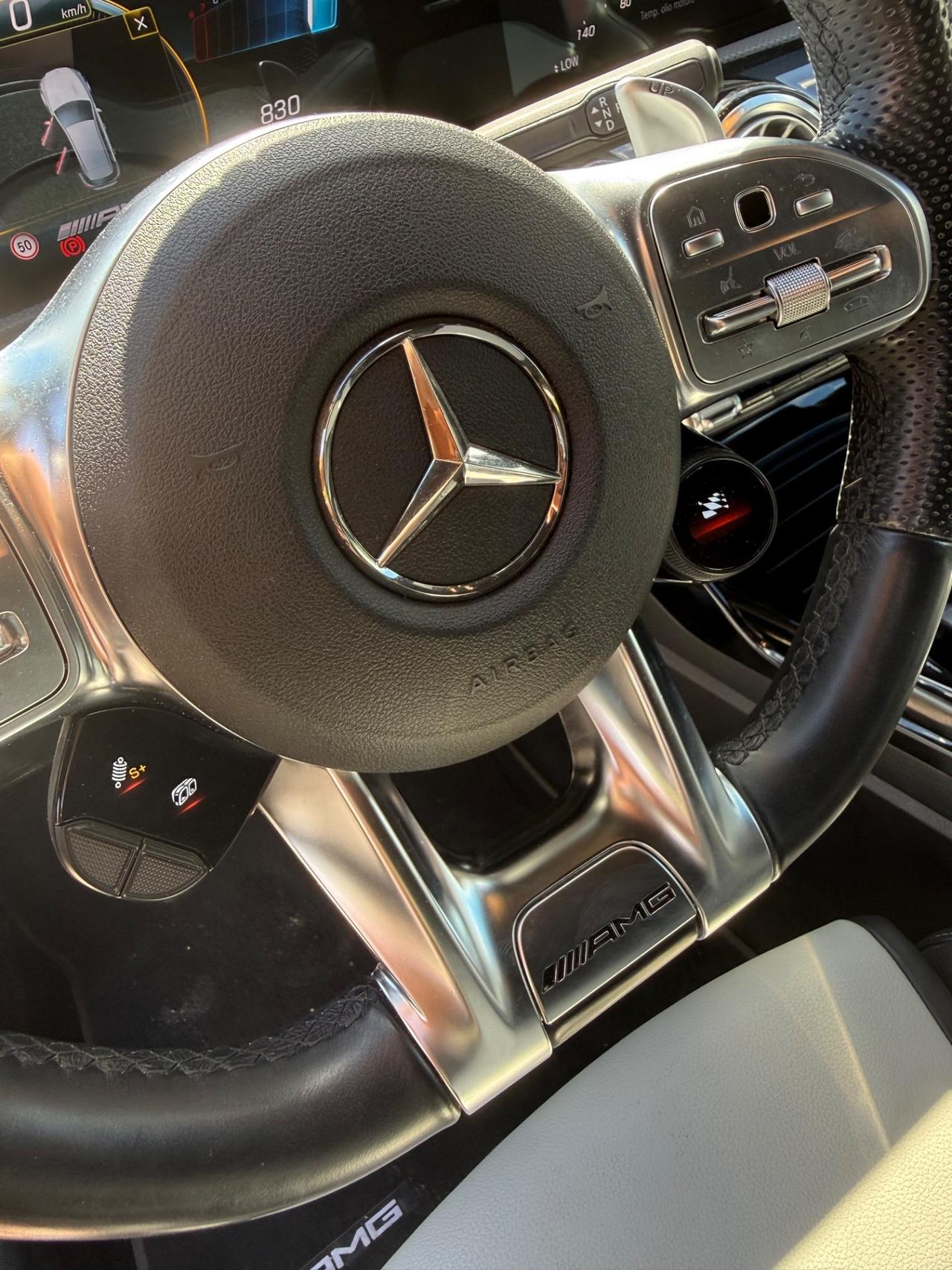 Mercedes-benz A 45 AMG 45S 4Matic+