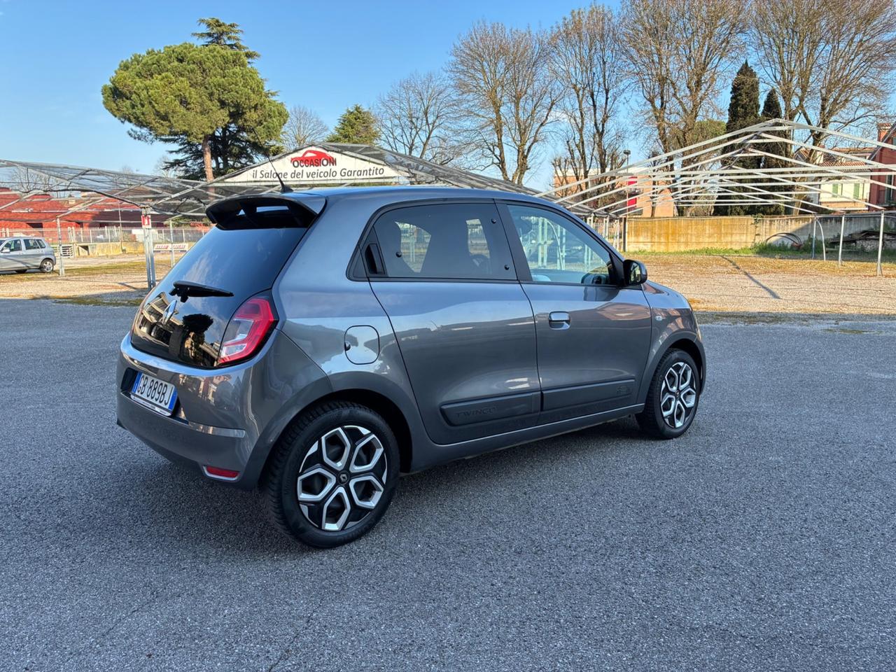 Renault Twingo TCe 95 CV EDC Duel2