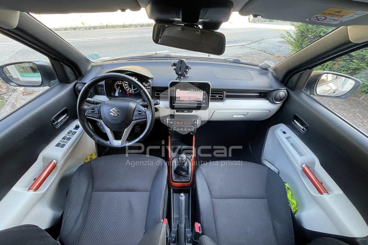 SUZUKI Ignis 1.2 Dualjet 4WD All Grip Top